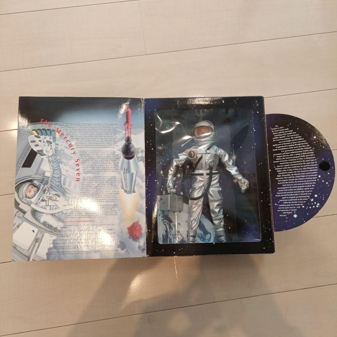 GIJOE クラシックコレクション　マーキュリーアストロノーツ