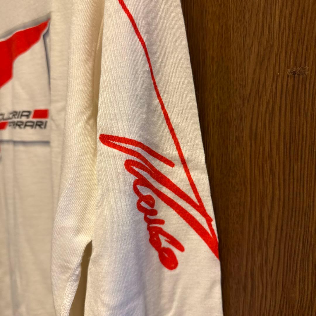 【希少品】2011 フェラーリ ドライバー支給品 ノメックス アロンソ
