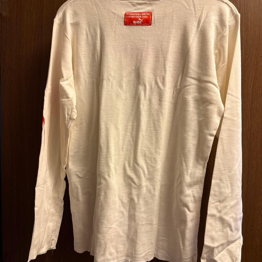 【希少品】2011 フェラーリ ドライバー支給品 ノメックス アロンソ