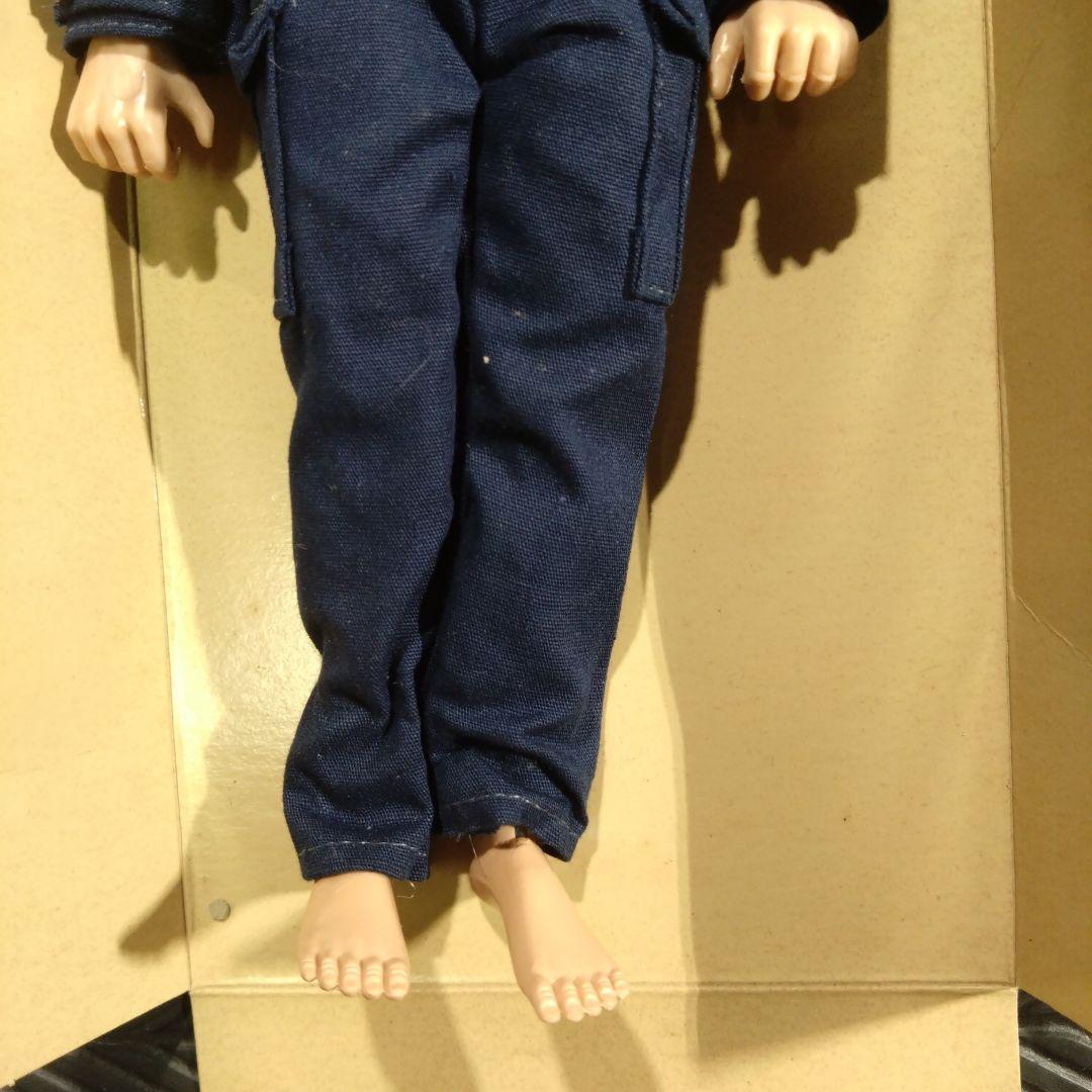 タカラ　コンバットジョー　SWAT