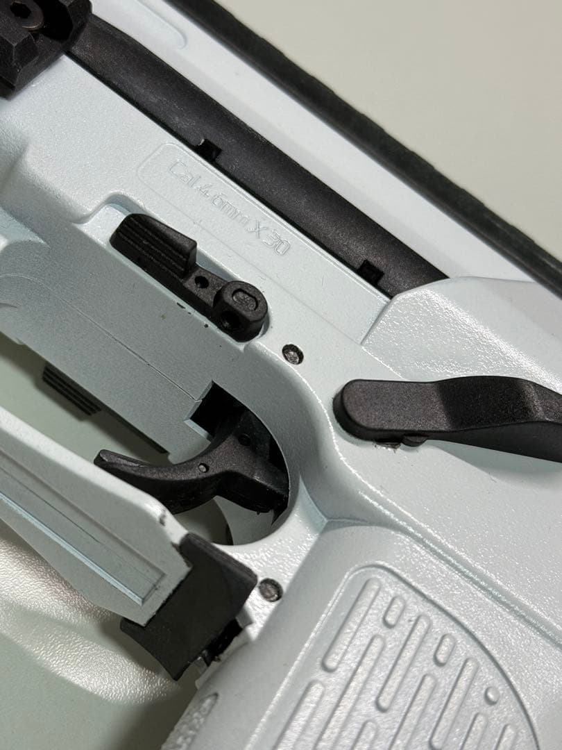 東京マルイ　MP7A1 ガスガン　ジャンク