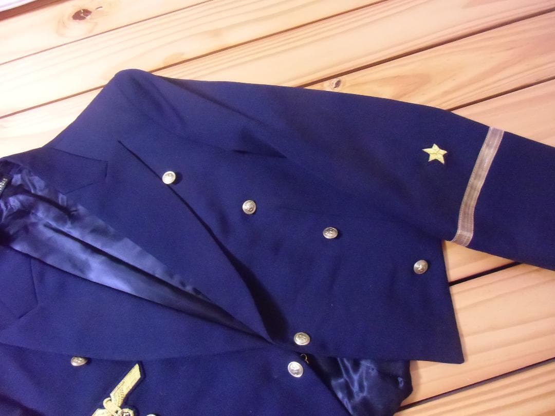 ⊞ドイツ軍＊海軍＊少尉＊メスジャケット/礼服/夜会服（ＣＯＰＹ/複製品）