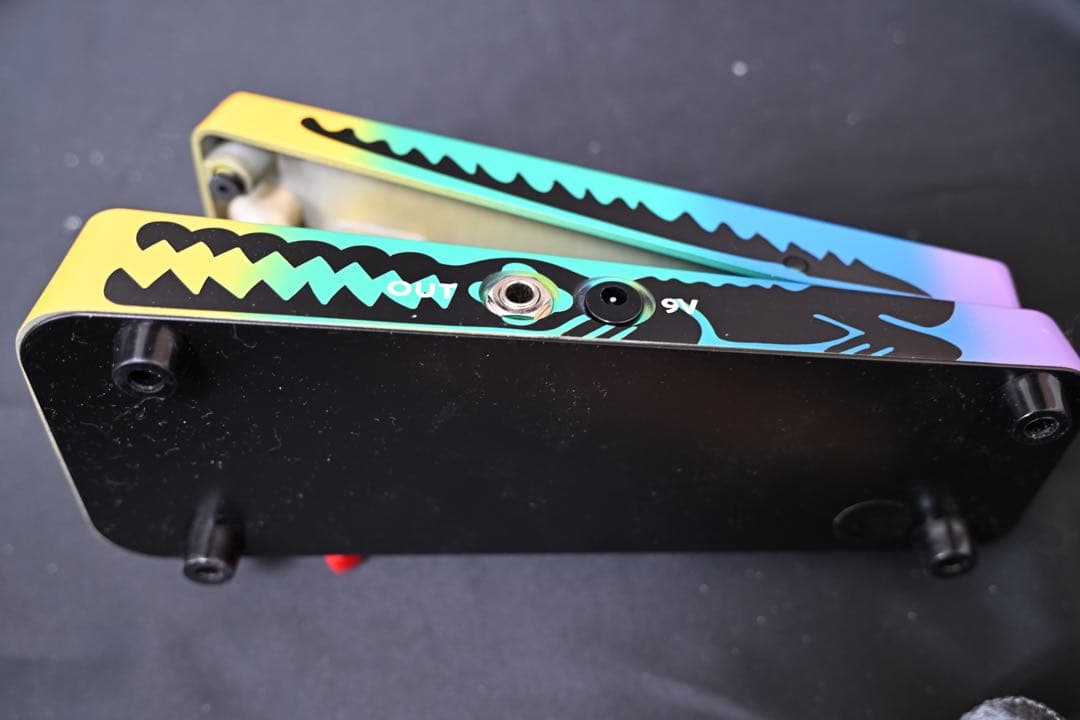 JAM Wahcko エフェクター マルチカラー