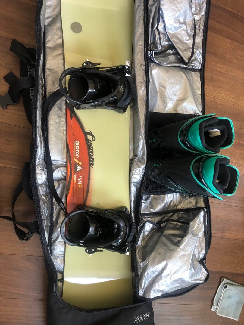 バートン　スノボーセット　おまけ付き