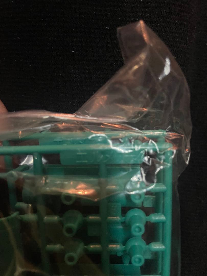 激レア　バンダイ ベストメカコレクション　エルメス 1/550 プラモデル