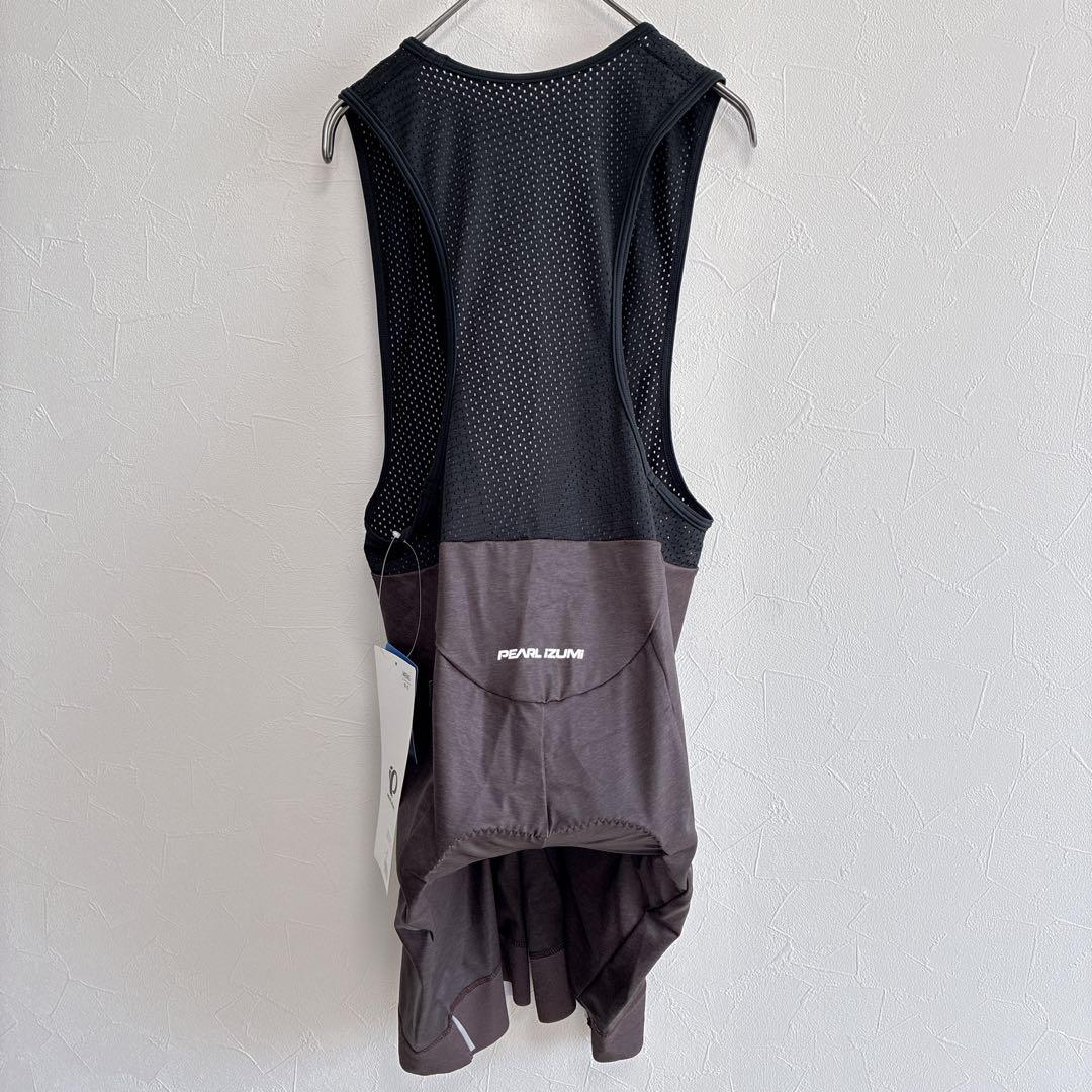 パールイズミ T210-3DR アクセル ビブ パンツ　サイクルウェア　XL