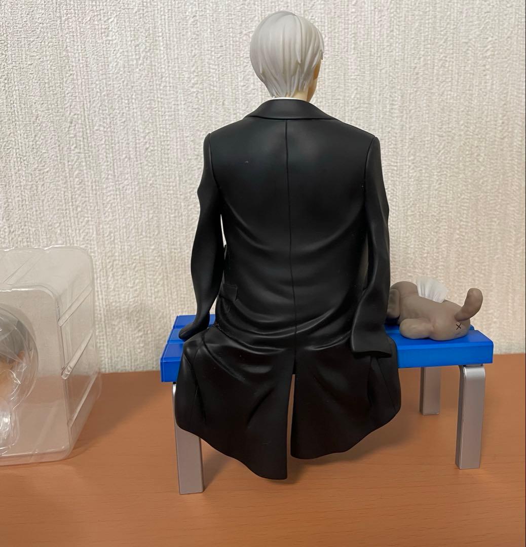 ユーリ!!! on ICE ヴィクトル・ニキフォロフ フィギュア 特典付き