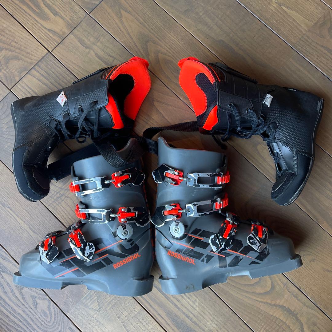 Rossignol ブーツHERO WORLDCUP ZS 22.5cm