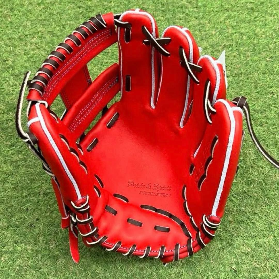 ZETT 硬式グローブ