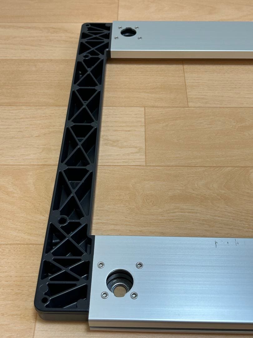 スノーピーク　IGT アイアングリルテーブル フレームロング