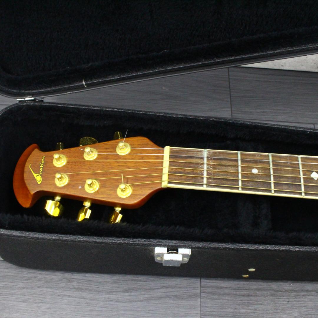 ◇Ovation Celebrity Deluxe CC257 エレアコ
