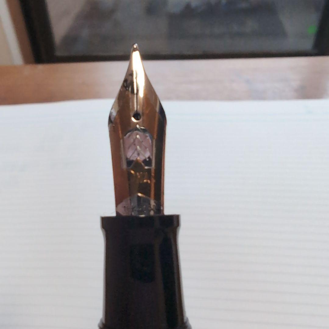 オマス　万年筆