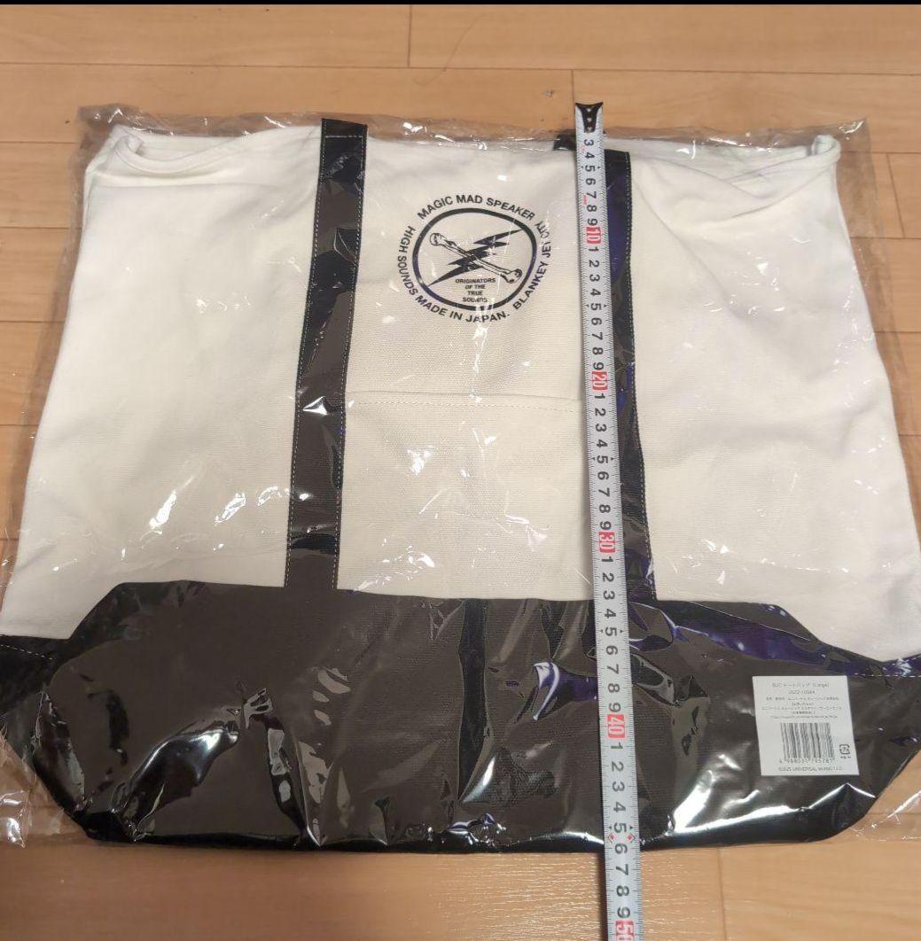 ブランキージェットシティ トートバッグ