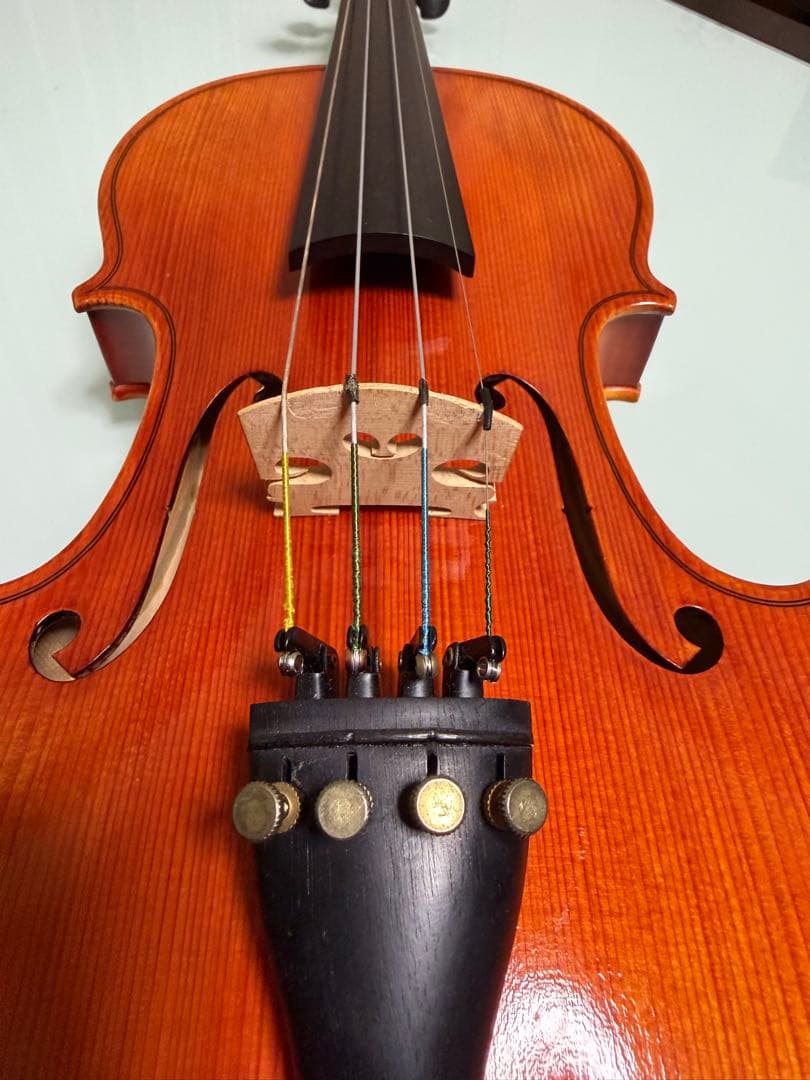 Suzukiバイオリン No520 4/4 ケース付き