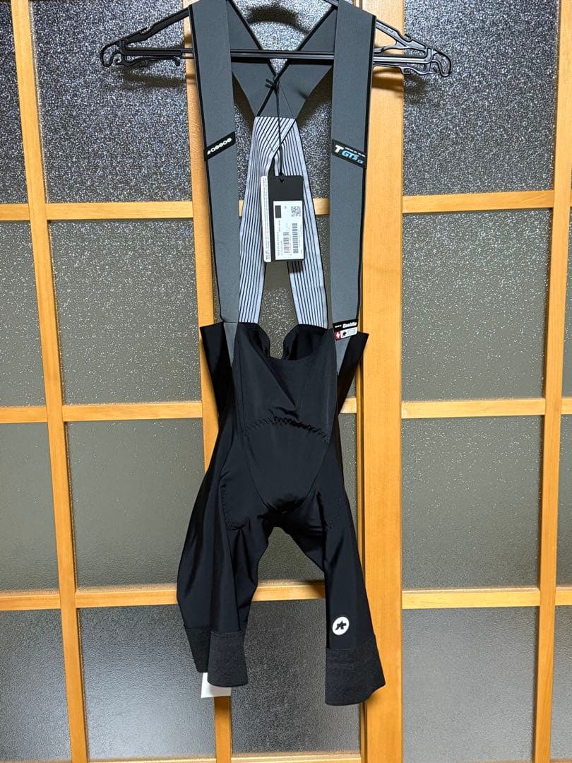 MILLE GTS Bib Shorts C2 ブラック M