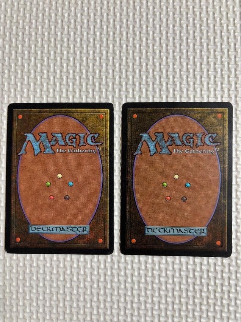 古えの墳墓　日本語１枚、英語１枚セット　MTG