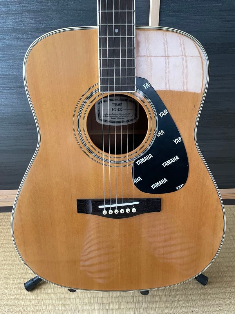 Yamaha アコースティックギター FG-422
