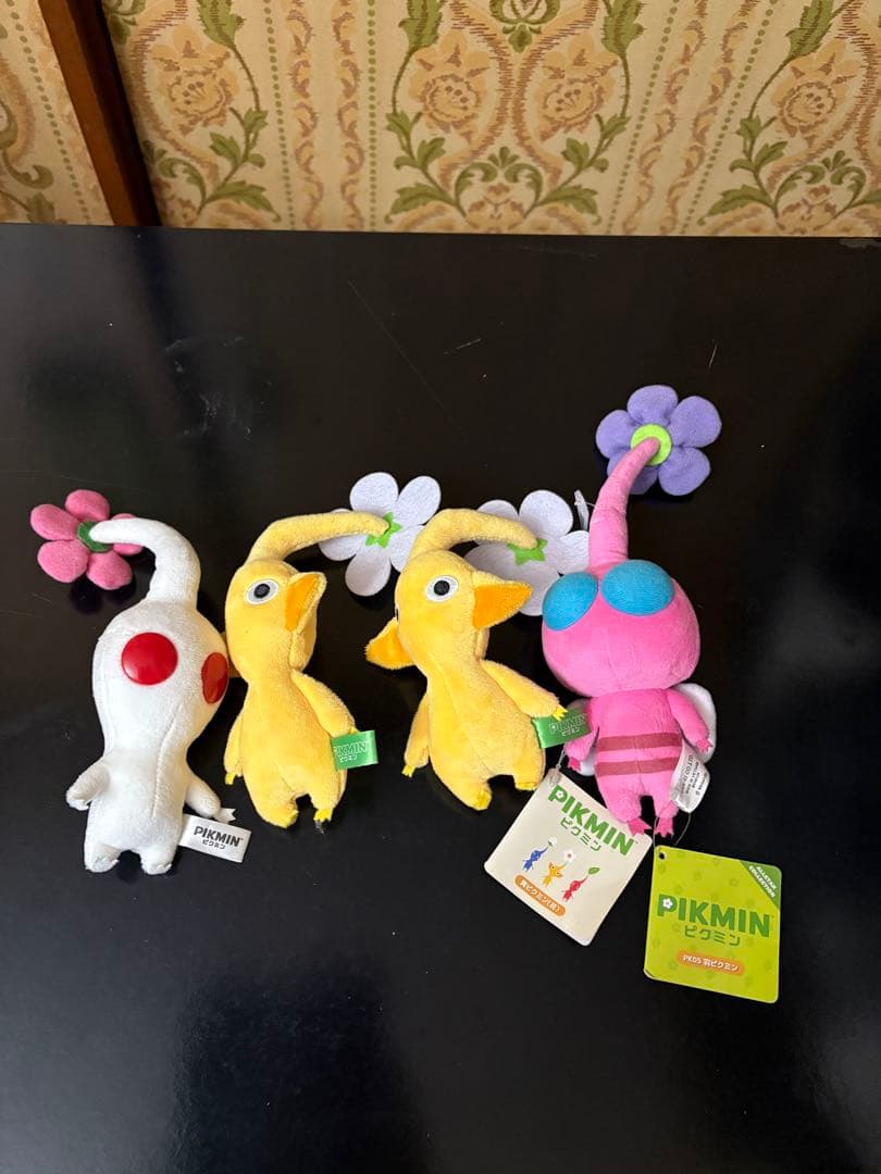 マリオ　ピクミン　ゼルダの伝説　ぬいぐるみ　まとめ売り