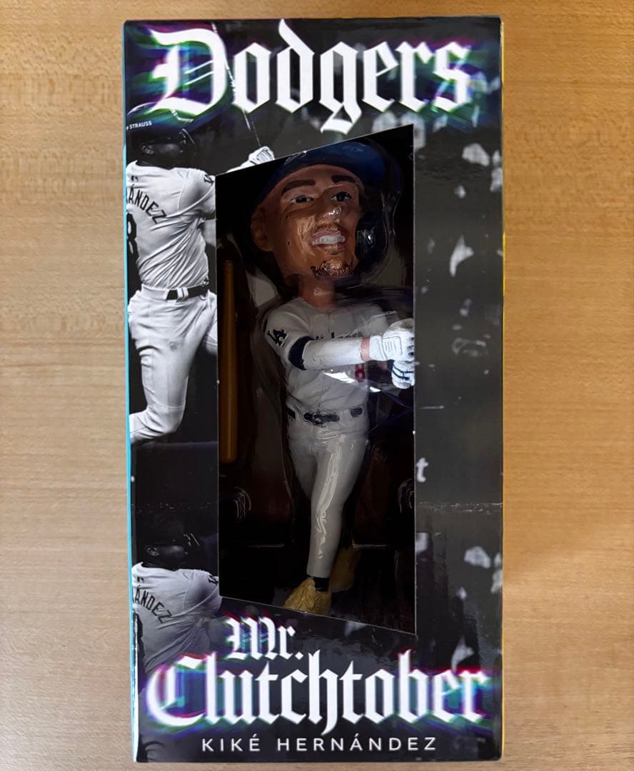 shoheiキケ ヘルナンデス ボブルヘッド