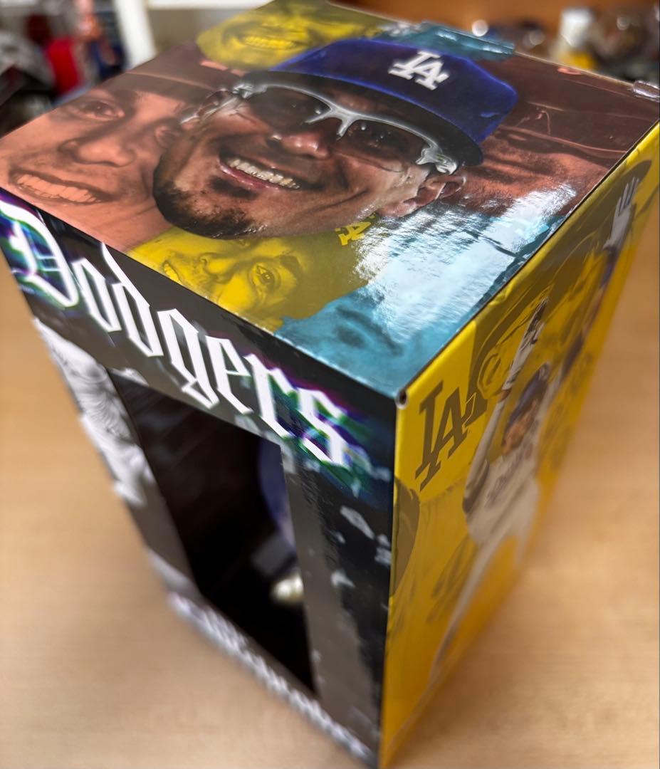 shoheiキケ ヘルナンデス ボブルヘッド