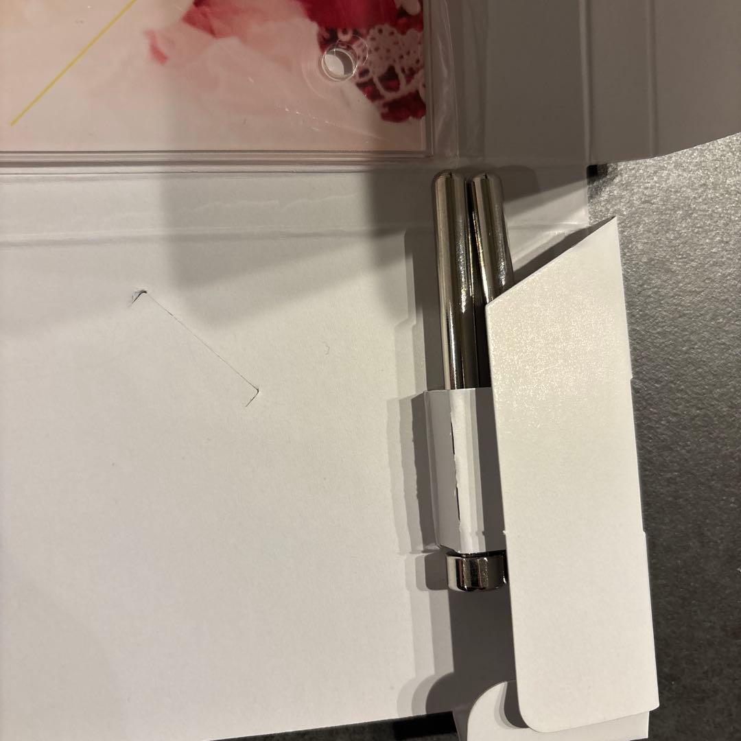 FRUITS ZIPPER 早瀬ノエル 生誕ラッフル サイン入りパネル