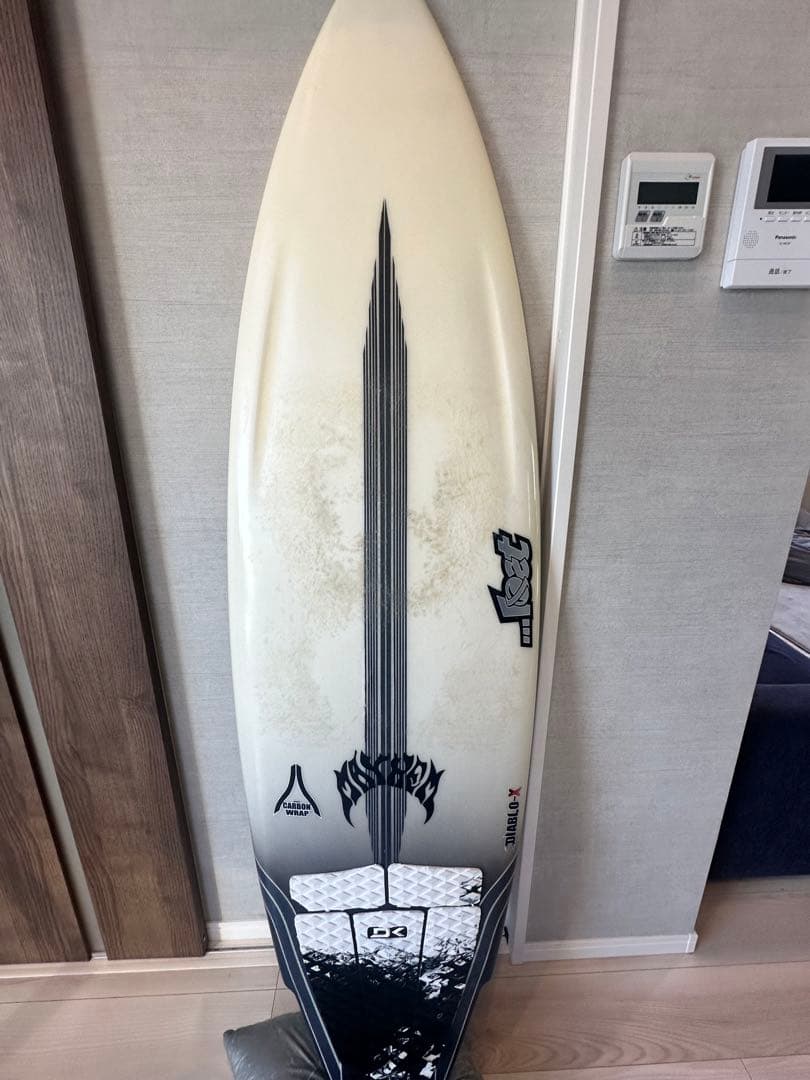 Lost DIABLOーX 5.7ロストディアブロX サーフボード