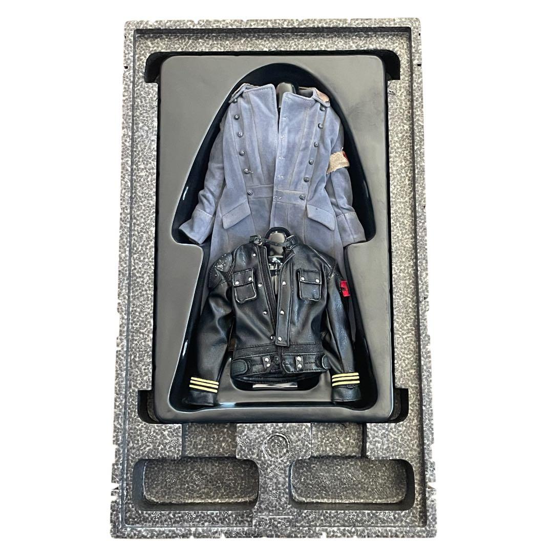 ホット トイズ ターミネーター4 1/6 フィギュア マーカス・ライト