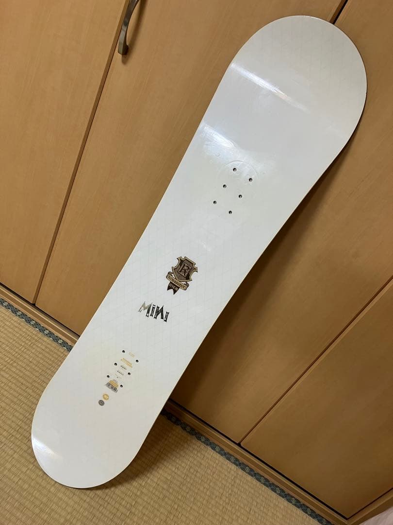 ROSSIGNOL　mini 121cm ロシニョール　バインセット　グラトリ