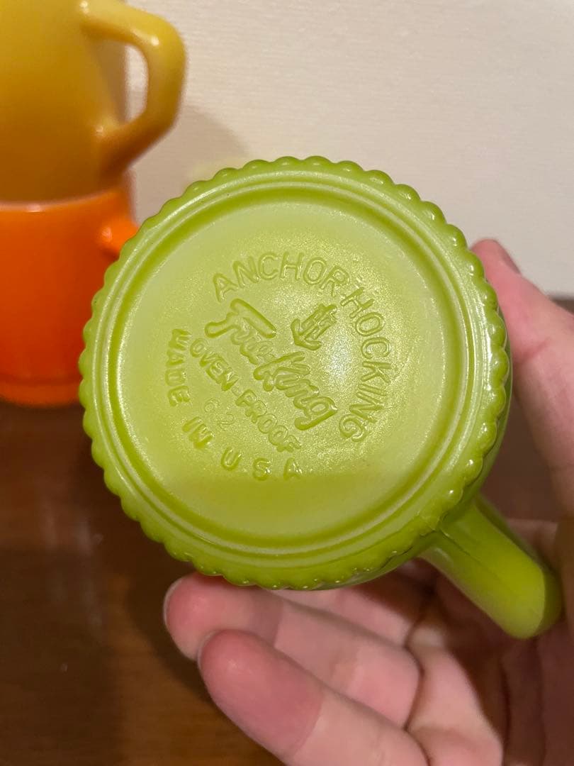 ファイヤーキング スタッキングマグ　セット