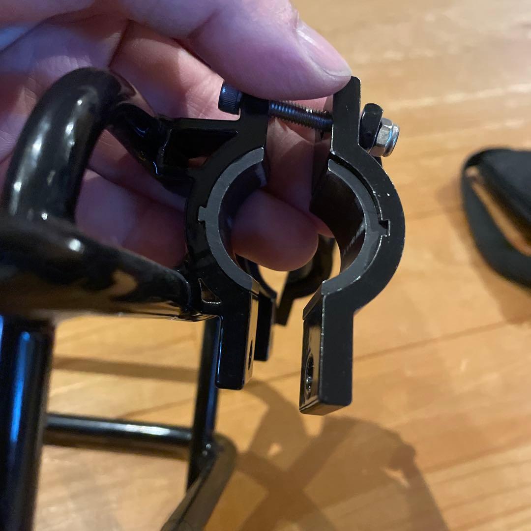 PDW自転車用フロントバスケット