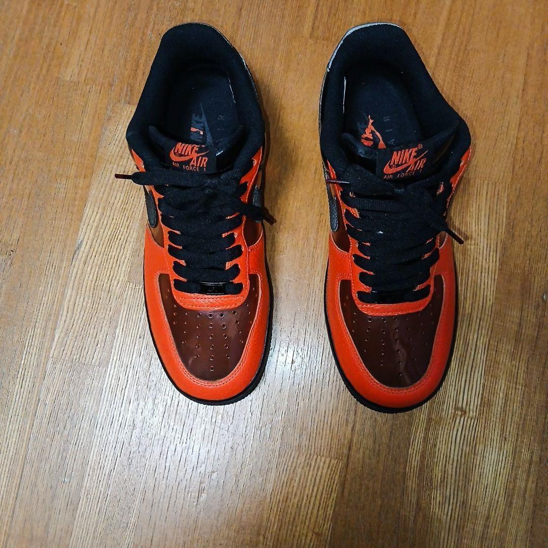 NIKE エアフォース1 渋谷ハロウィン 26.5 cm