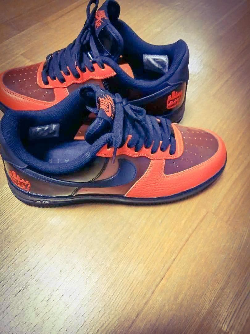 NIKE エアフォース1 渋谷ハロウィン 26.5 cm