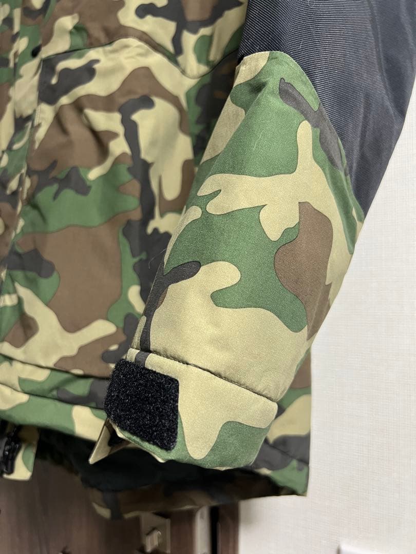 「値下げ」シムス チャレンジャー ウッドランド　ジャケット美品