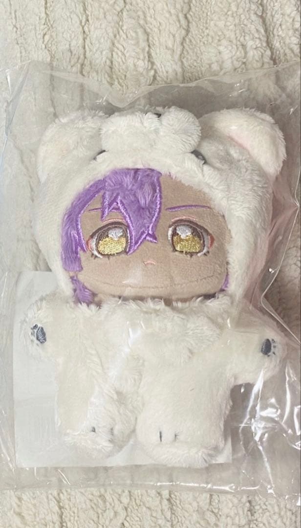 あんスタ　いつぬい　アドニス　ぬいぐるみ　ポーチ