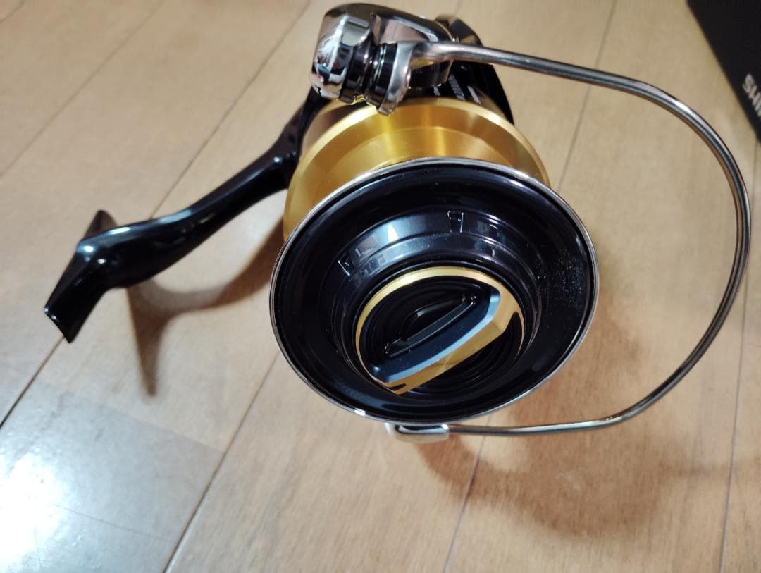 シマノ 20ステラ SW20000PG 中古