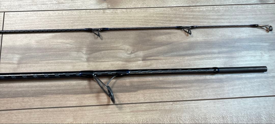 コルトスナイパーSS ショアジキロッド 美品