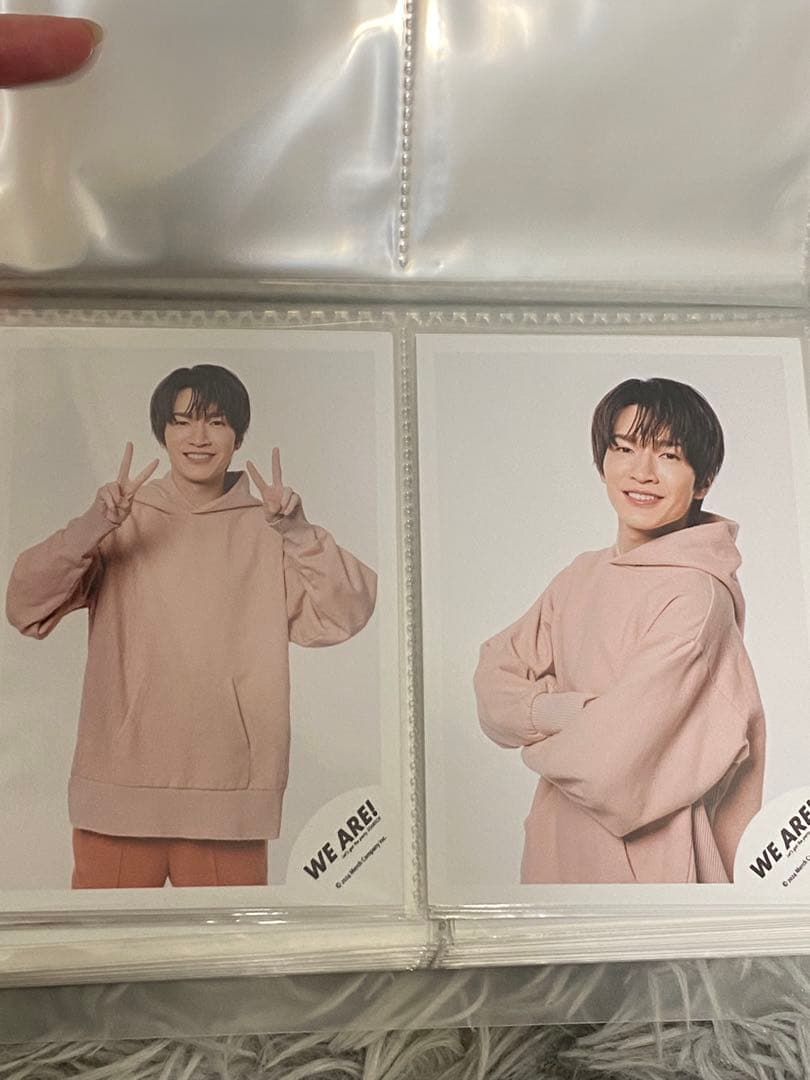 深澤辰哉　公式写真　約300枚