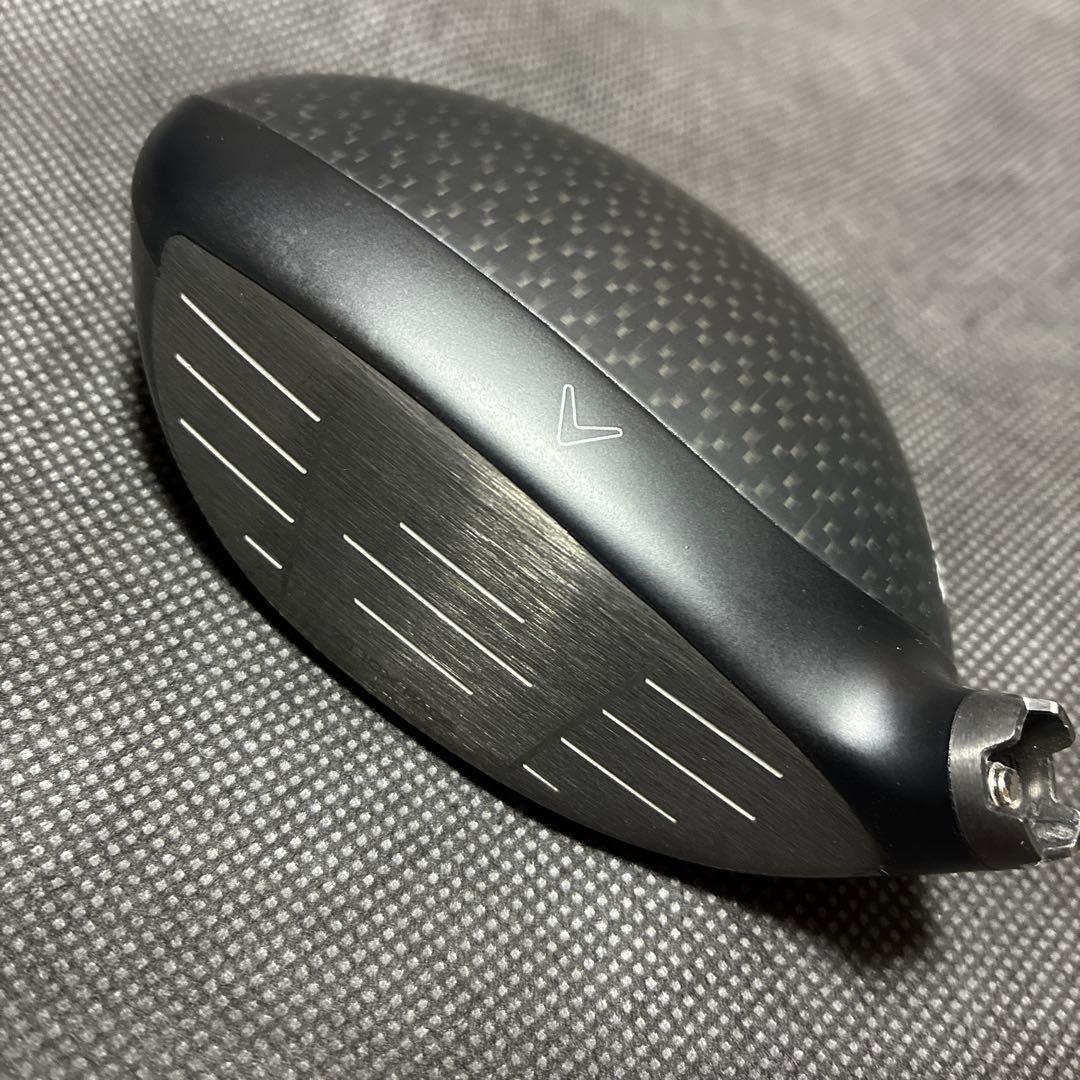 キャロウェイ エリートフェアウェイウッド 3HL ヘッドのみ