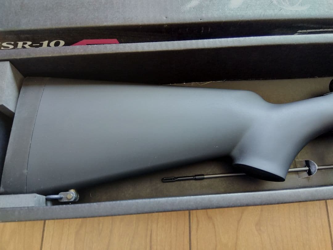 J*.様 Gスペック　VSR-10　プロスナイパー G SPEC