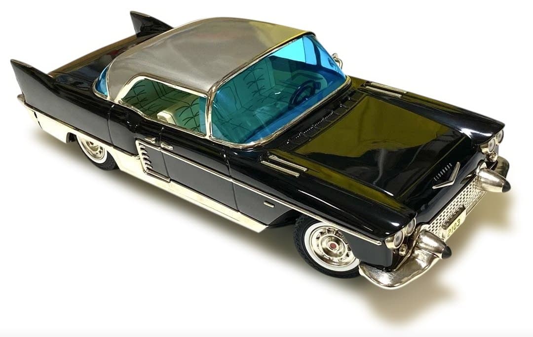希少★キャディラックCadillac Eldorado Broughamブリキ