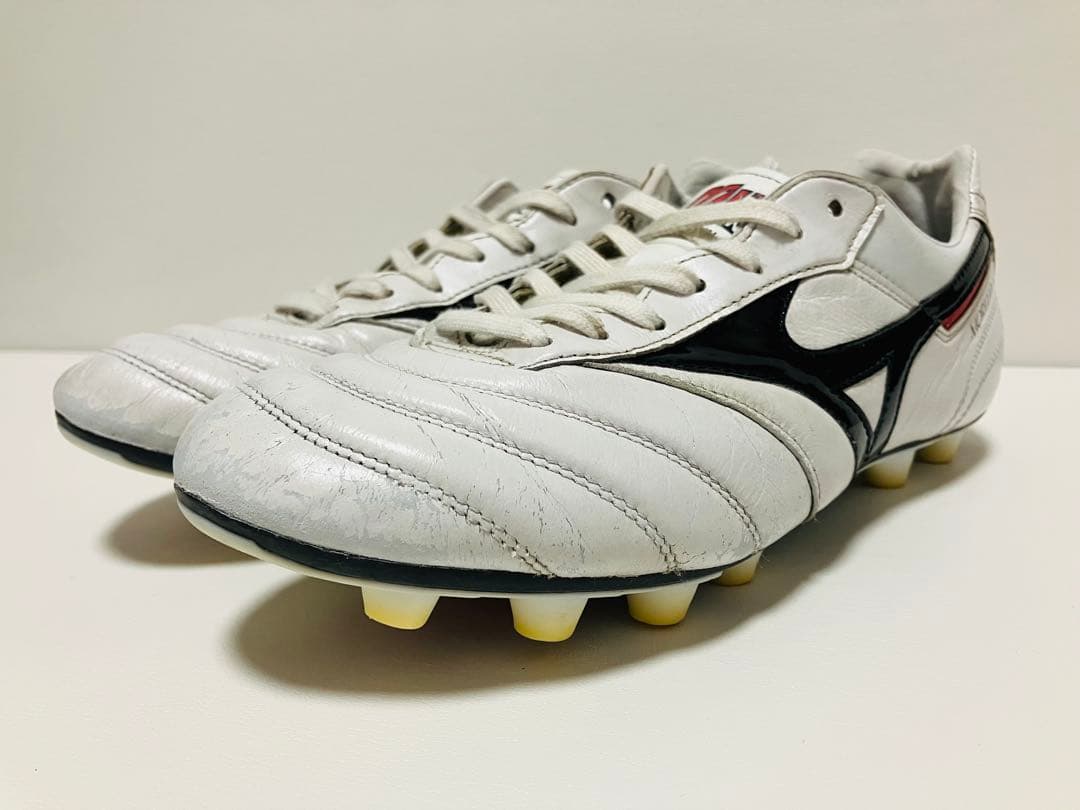 【12/25迄値下げ】モレリア2 JAPAN 27.5cm ホワイト