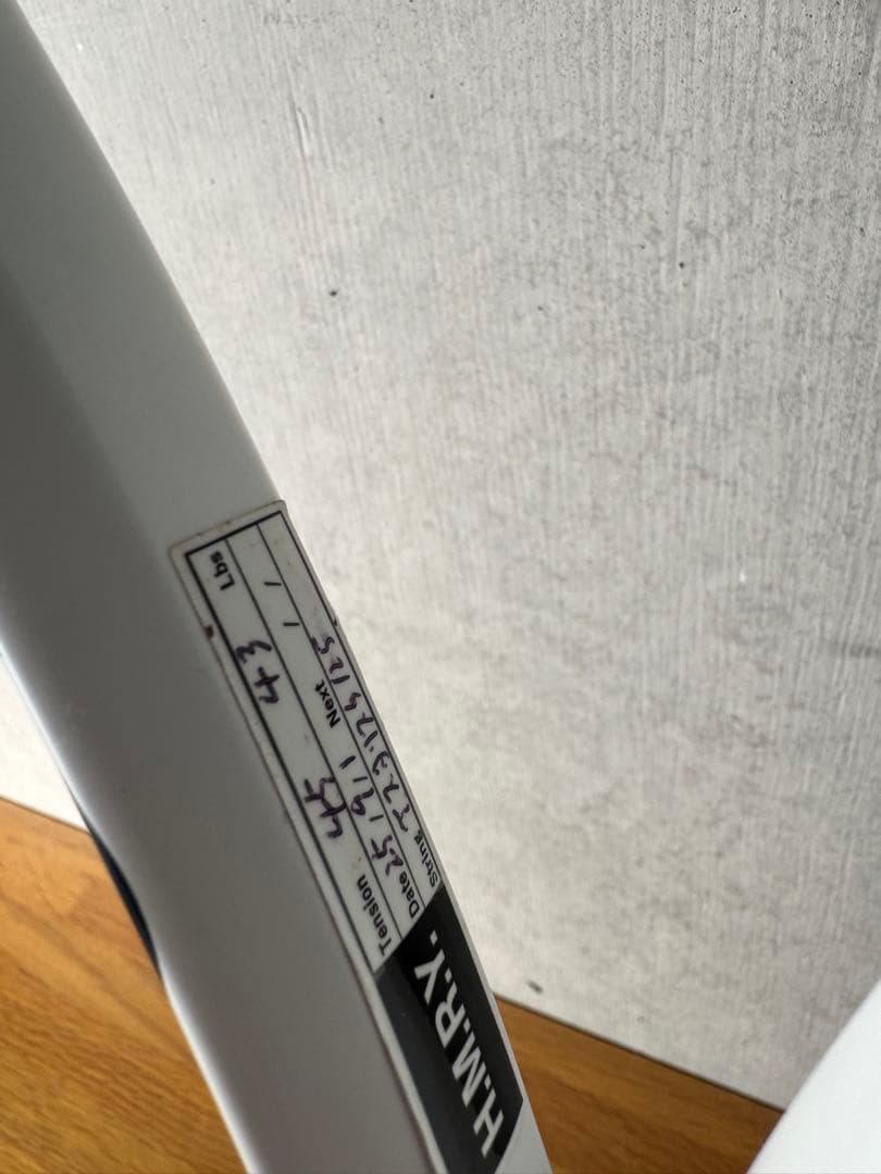 ★美品★テクニファイバーTEMPO テニスラケット 255g100インチ G 0