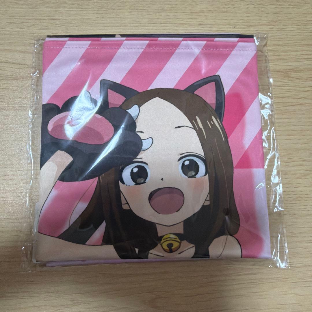 からかい上手の高木さん 描き下ろし布ポスター