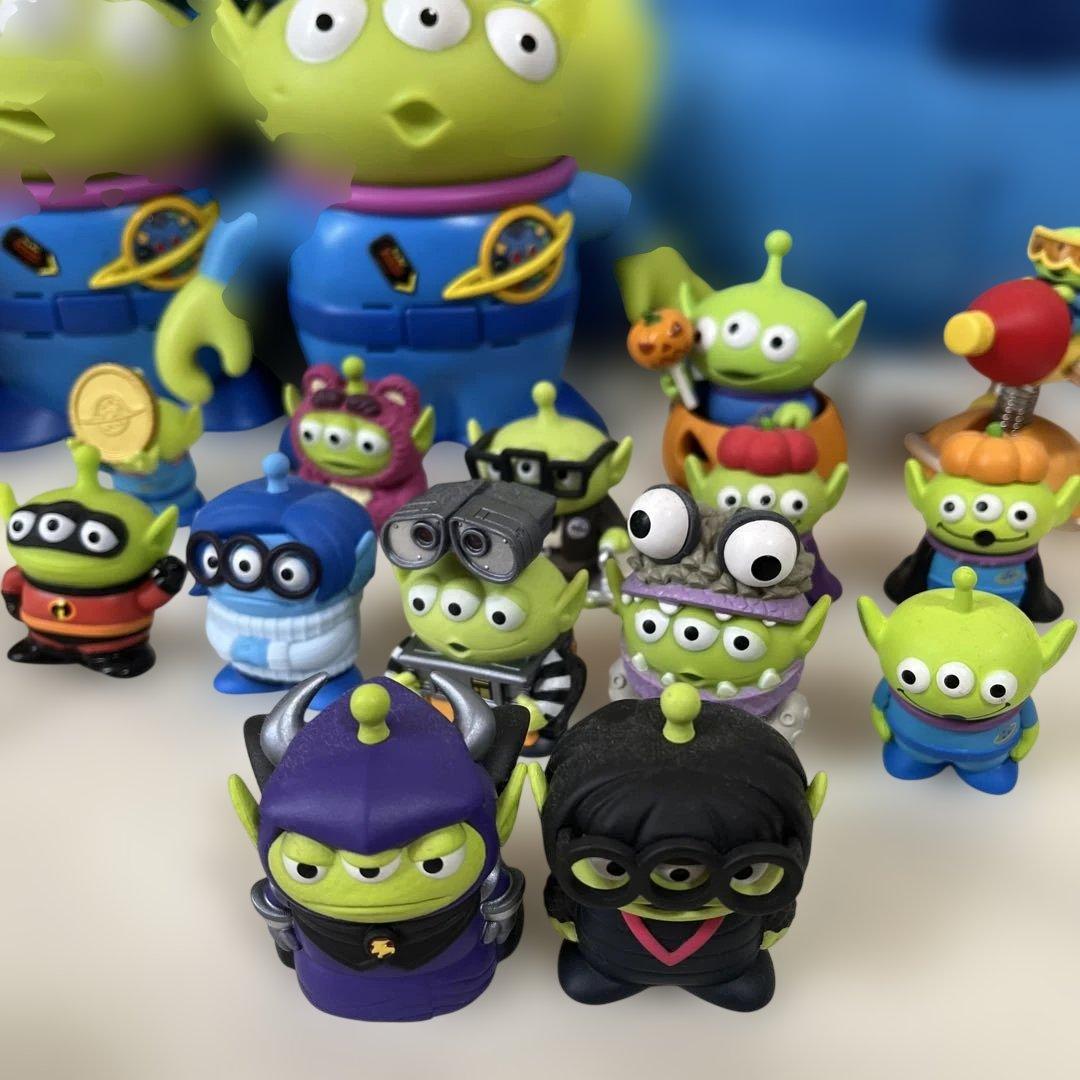 トイストーリー リトルグリーンメン ぬいぐるみ