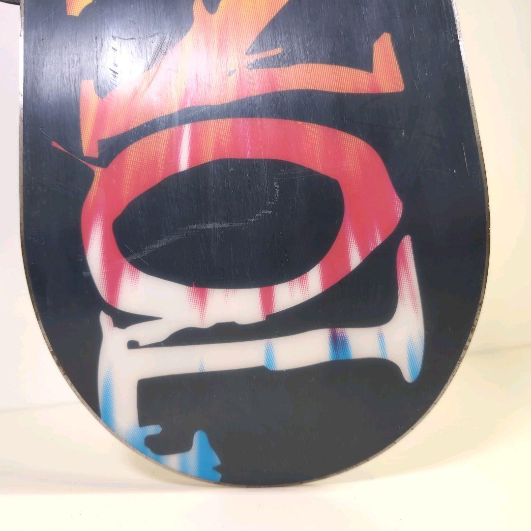 キッズ用 スノーボード3点セット 100cm ブーツ19.5cm