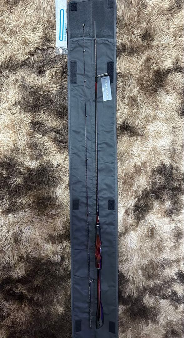 シマノ 25 セフィア リミテッド S76ML+