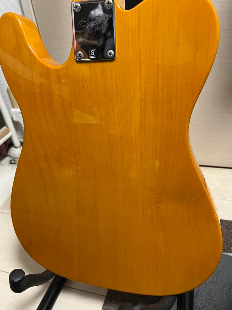 即発送 スクワイヤー Affinity series tele 2014年