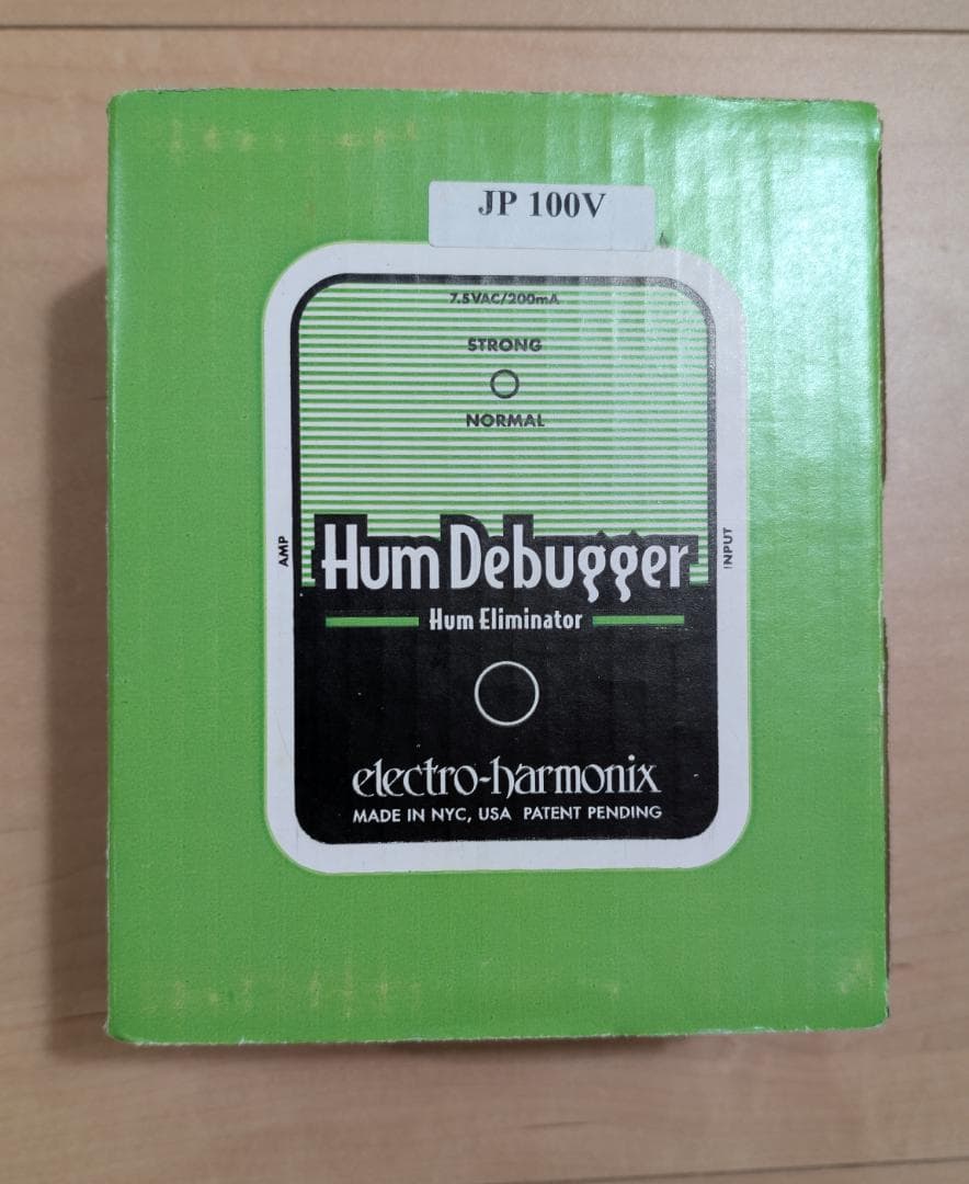 ギター Electro-Harmonix Hum Debugger