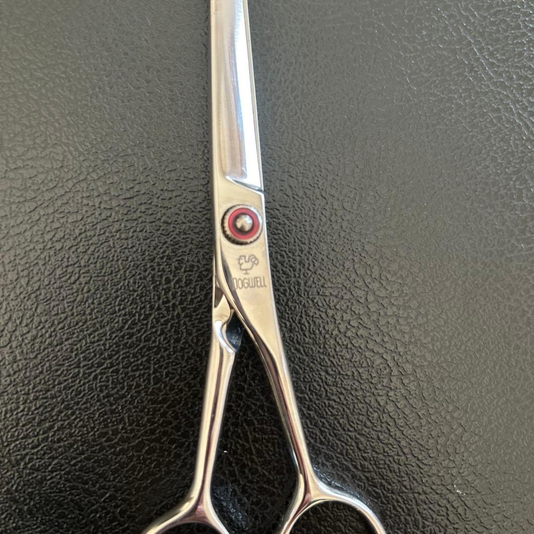 ドッグウェルカーブシザー　DRKー62