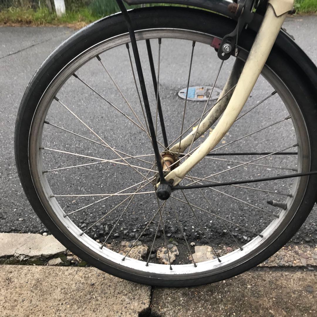 値下げ[420]送料無料 パナソニック電動自転車 リチウムビビ・FP